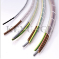 Electrical Wire Spiral Wrapping Tube